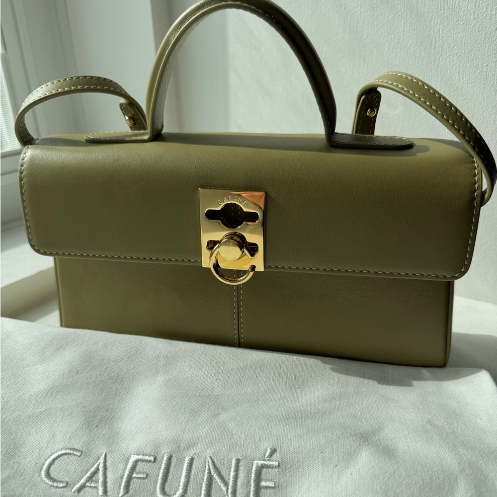 Cafune Stance Top Handle Bag